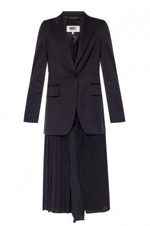 Blazer with detachable skirt, zdjęcie 1 Blazer with detachable skirt od MM6 Maison Margiela